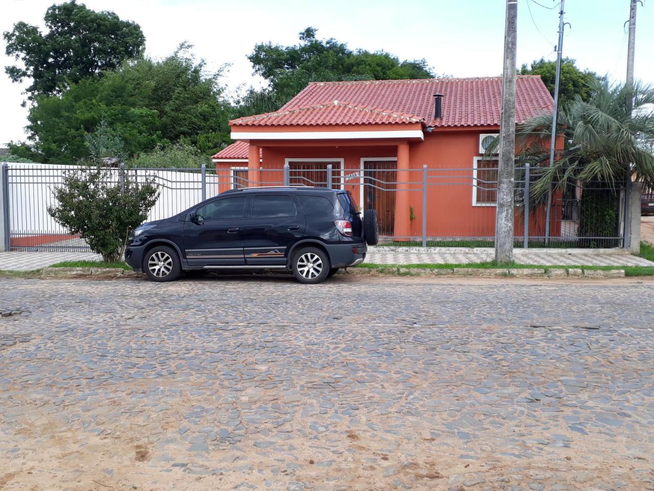 Villa Casa Familiar - Teresa Batista São Gabriel Esterno foto