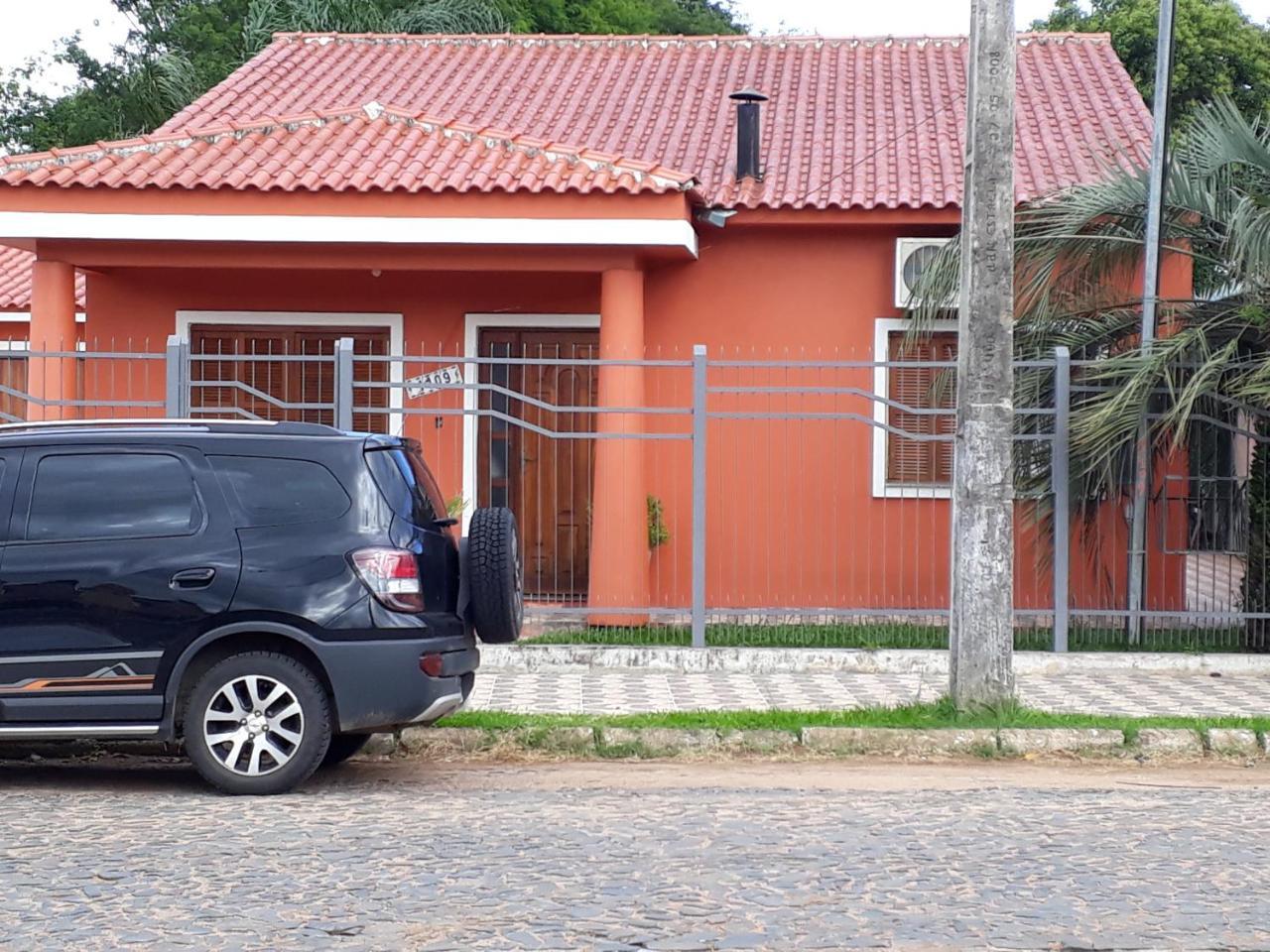 Villa Casa Familiar - Teresa Batista São Gabriel Esterno foto