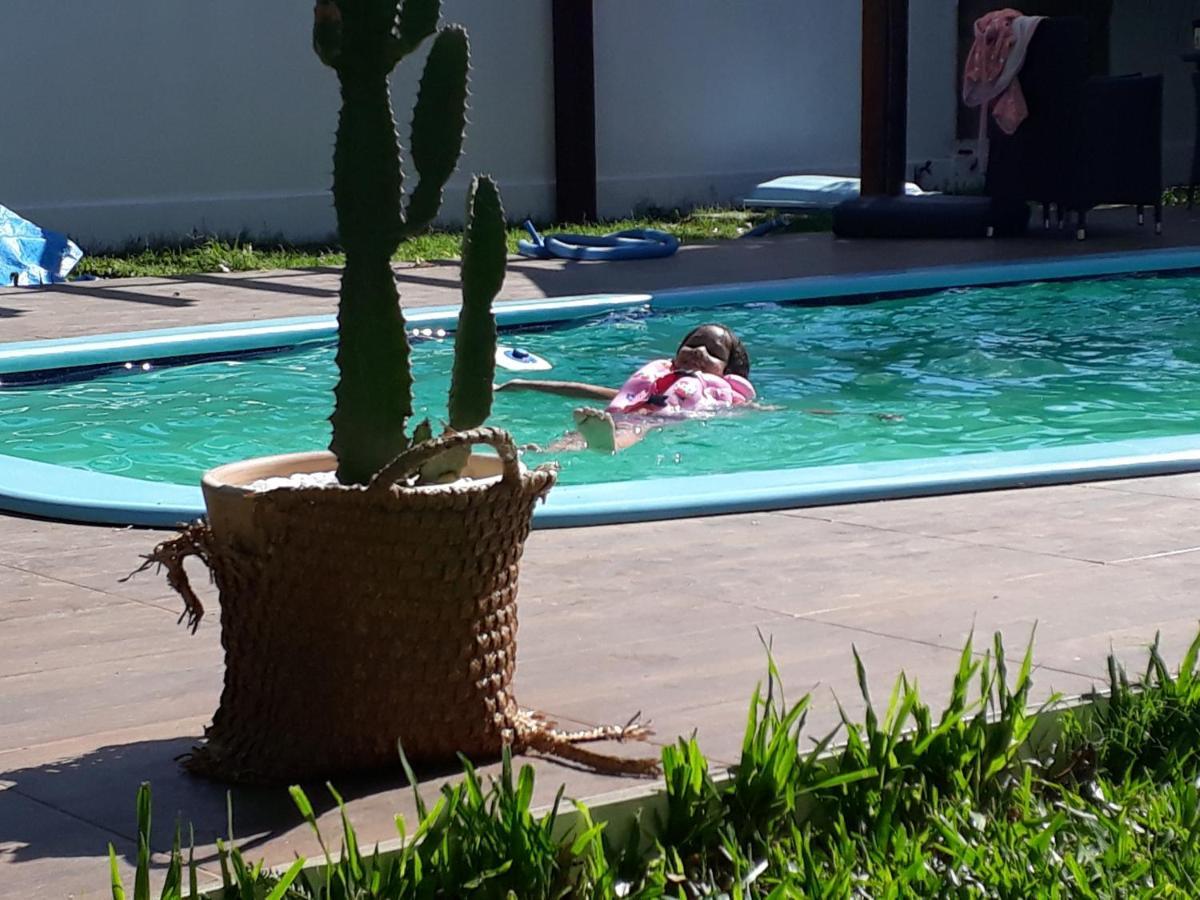 Villa Casa Familiar - Teresa Batista São Gabriel Esterno foto