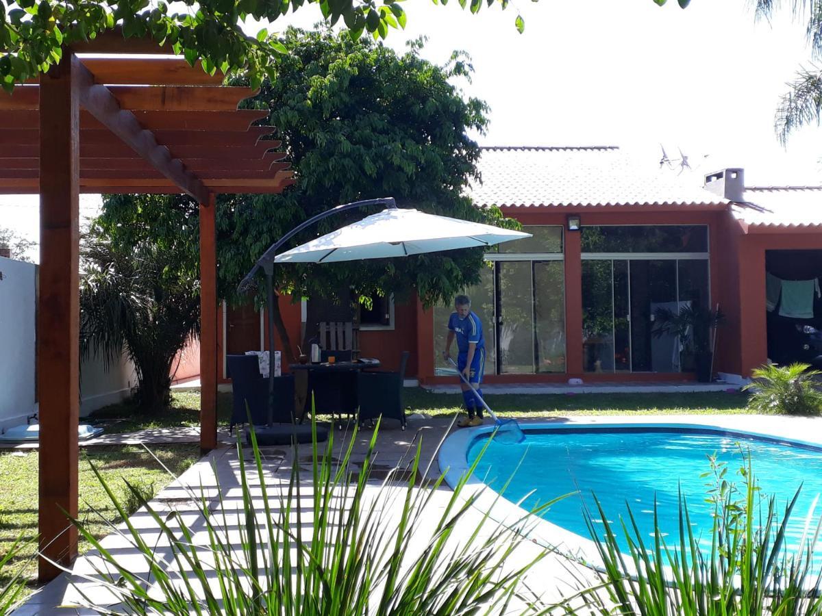 Villa Casa Familiar - Teresa Batista São Gabriel Esterno foto